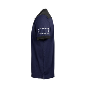 Korte sleeve polo sleeve