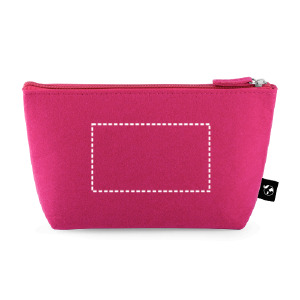 Pouch achterzijde