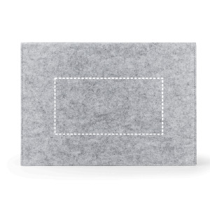 Documententas achterzijde