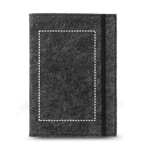 Notitieboekje voorzijde