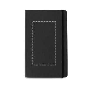 Notitieboekje voorzijde