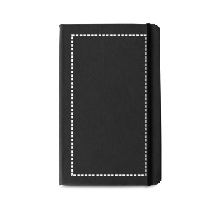 Notitieboekje voorzijde