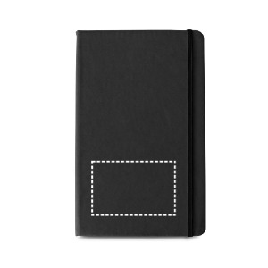 Notitieboekje voorzijde