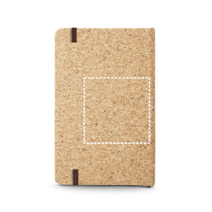 Notitieboekje achterzijde