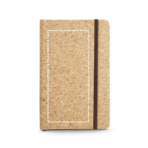 Notitieboekje voorzijde