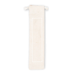Pouch achterzijde