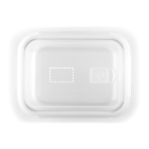 Luchtdichte doos deksel