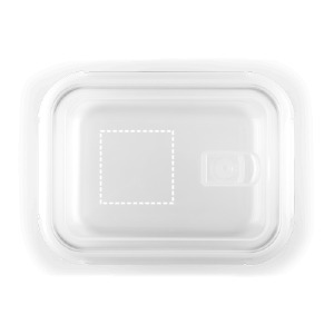 Luchtdichte doos deksel