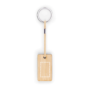 Sleutelhanger voorzijde