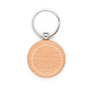 Sleutelhanger voorzijde