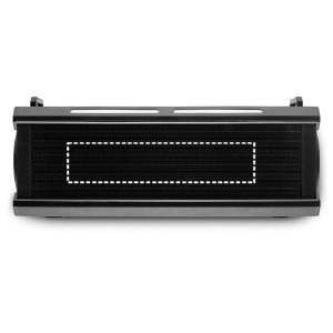 Luidspreker voorzijde