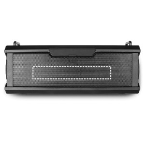 Luidspreker achterzijde