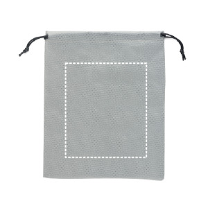 Pouch achterzijde
