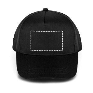 Cap voorzijde
