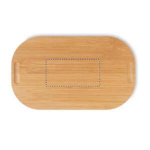 Lid pad