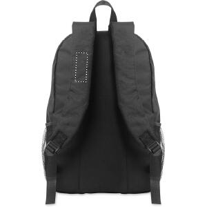 Shoulder strap left