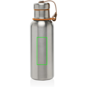 Artikel achterzijde midden