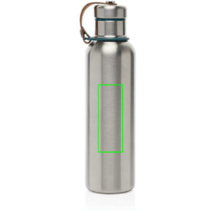 Artikel achterzijde midden