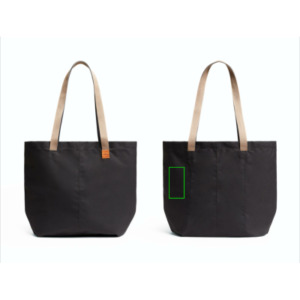 Artikel achterzijde links