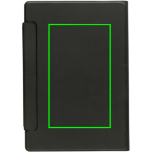 Artikel achterzijde midden