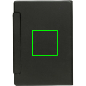 Artikel achterzijde midden