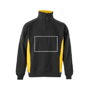 Tricot borst