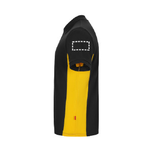 Korte sleeve polo sleeve