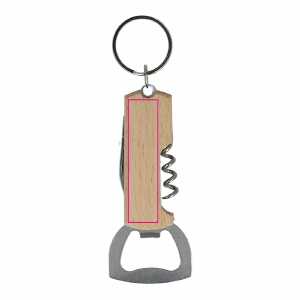 Zijde 1 staart omhoog