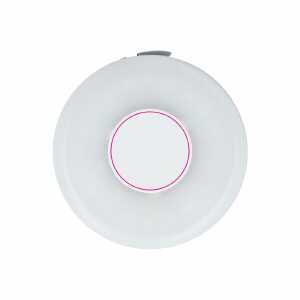 Zijde 1 staart omhoog