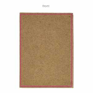 Zijde 1 staart omhoog