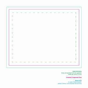 Zijde 1 staart omhoog