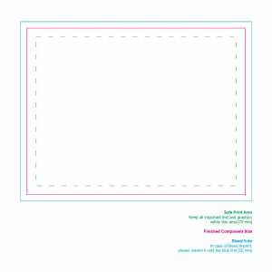 Zijde 1 staart omhoog