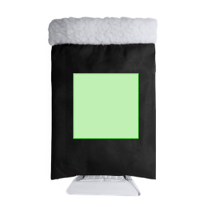 Op de waaier in de ronde cirkel