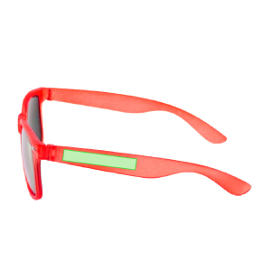 Op het rechterpootje