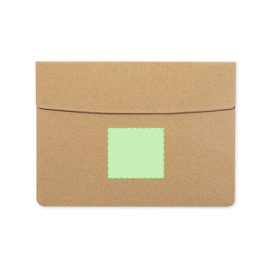 Gecentreerd onderaan