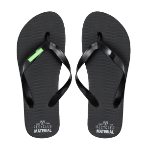 Buitenkant bandje linker flip-flop