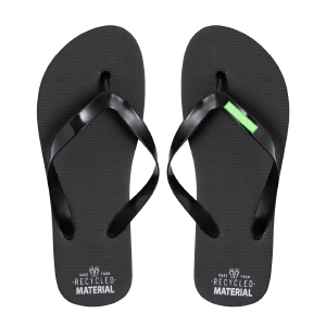 Buitenkant bandje rechter flip-flop