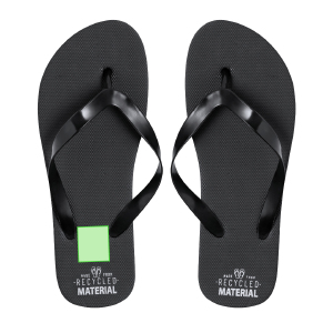Buitenkant bandje linker flip-flop