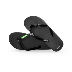 Binnenkant bandje linker flip-flop