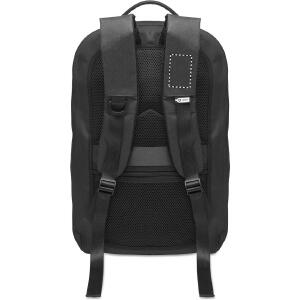 Shoulder strap left