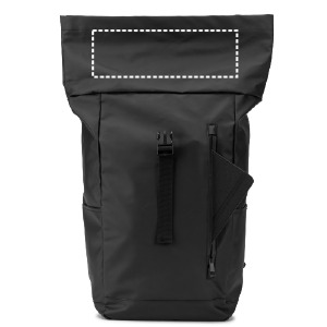 Rugzak voorzijde bovenaan