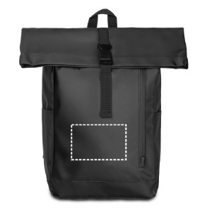 Rugzak middelste gedeelte