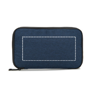 Cosmetica tas achterzijde