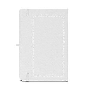 Notitieboekje achterzijde