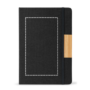 Notitieboekje voorzijde