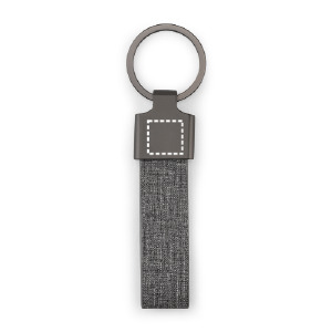 Sleutelhanger metaal