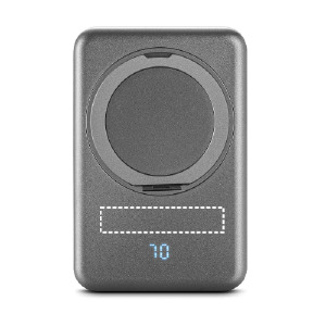 Wireless oplader onderste zijde