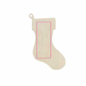 Zijde 1 staart omhoog