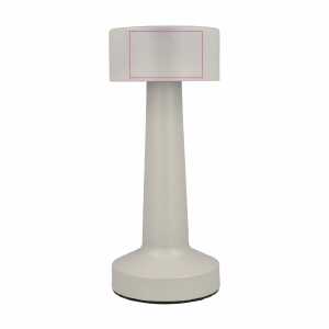 Bovenzijde Lamp