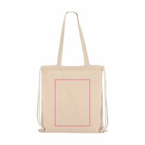 Zijde 1 staart omhoog